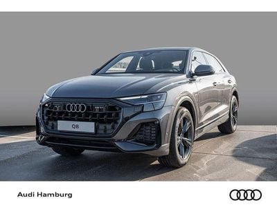 Neu Audi Q8 Ambiente 340 PS (250 kW) 2026 Grau SUV