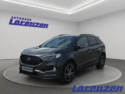 Gebraucht Ford Edge ST-Line 190 PS (139 kW) 2020 Magnetic (grau) SUV