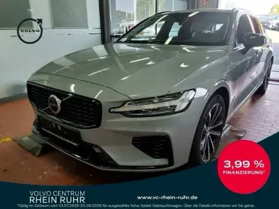 Gebraucht Volvo V60 Plus 405 PS (297 kW) 2024 Grau Kombi