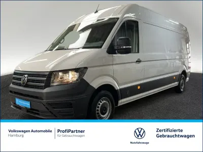 Gebraucht VW Crafter 140 PS (102 kW) 2025 Weiß Van