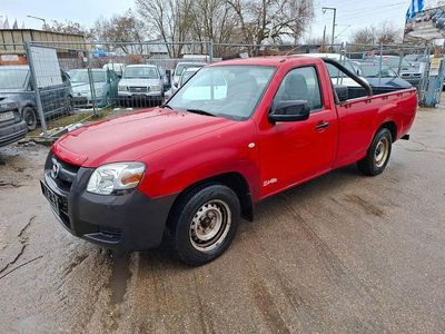 Rot Gebraucht 2007 Mazda BT-50 Abholung | 5.400 €