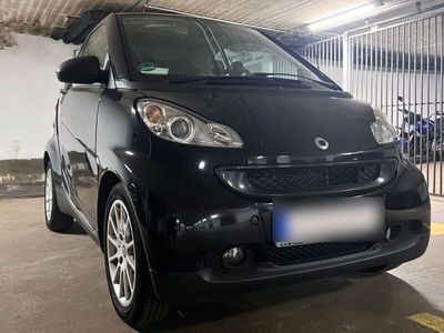 gebraucht Smart ForTwo Coupé cdi Panorama Dach Diesel