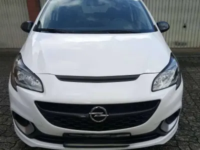 Gebraucht Opel Corsa 150 PS (110 kW) 2018 Weiß Kleinwagen