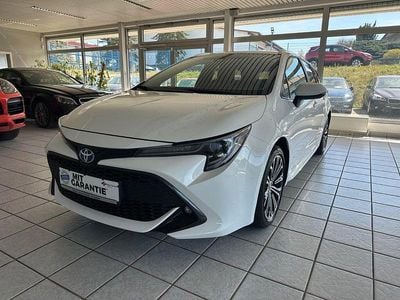 Brugt Toyota Corolla 152 HK (111 kW) 2022 Hvid Stationcar