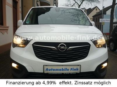 gebraucht Opel Combo-e Life XL erhöhte Nutzlast