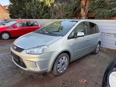 Gebraucht Ford C-MAX Style 101 PS (74 kW) 2010 Van / Kleinbus