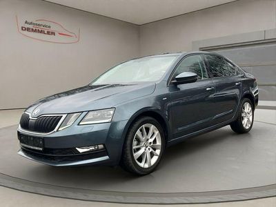 Gebraucht Skoda Octavia 150 PS (110 kW) 2017 Grau Limousine