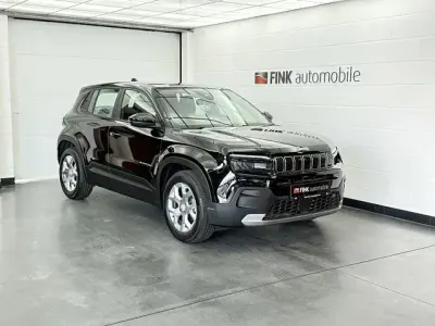 Gebraucht Jeep Avenger Altitude 101 PS (74 kW) 2023 Schwarz SUV