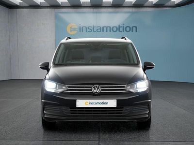 Schwarz Gebraucht 2024 VW Touran Van / Kleinbus | 32.299 € (Fairer Preis)