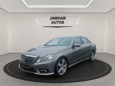 Gebraucht Mercedes E200 184 PS (135 kW) 2011 Silber Limousine