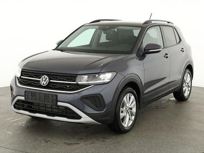 Rauch grau metallic Neu 2025 VW T-Cross Life SUV | 27.195 € (Guter Preis)