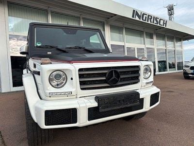 Mercedes G350