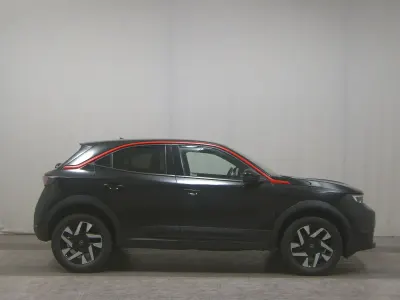 Gebraucht Opel Mokka GS Line 131 PS (96 kW) 2023 Schwarz SUV