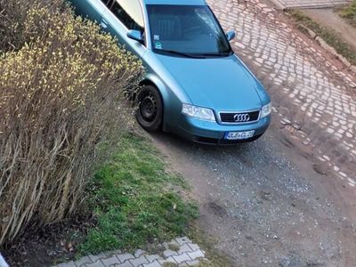 gebraucht Audi A6 2.5 TDI Avant Bj 2000