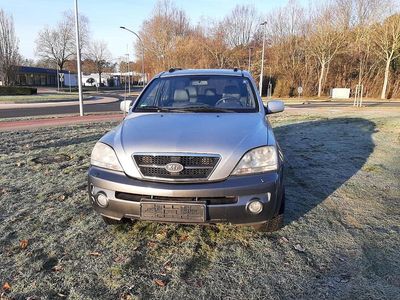 Grau Gebraucht 2003 Kia Sorento SUV | 2.999 €