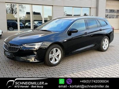 Gebraucht Opel Insignia 122 PS (89 kW) 2022 Schwarz Kombi
