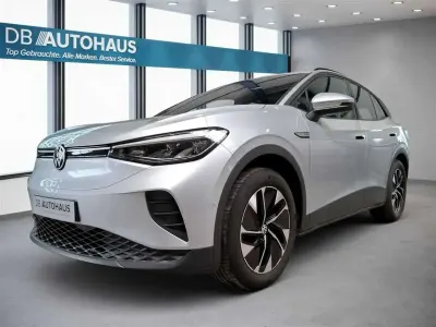 Gebraucht VW ID.4 Pro 194 kW (265 PS) 2023 Silber SUV