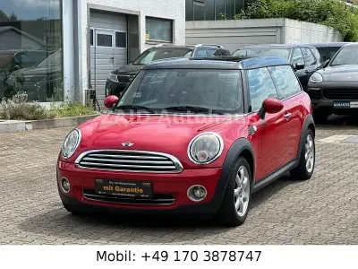 Occasion Mini Cooper 120 PK (88 kW) 2008 Rood Hatchback
