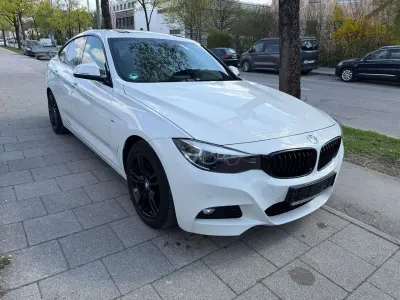 Second-hand BMW 320 M Sport 190 CP (139 kW) 2019 Alb Berlinǎ