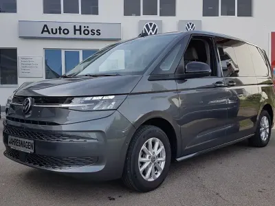 Gebraucht VW Multivan 150 PS (110 kW) 2025 Grau Van / Kleinbus