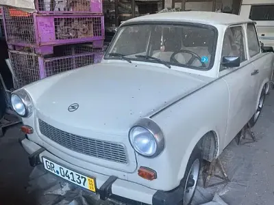 Gebraucht Trabant 601 27 PS (19 kW) 1987 Weiß Limousine