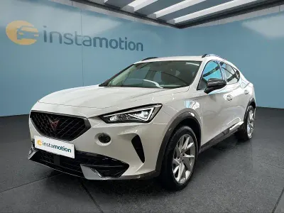 Gebraucht Cupra Formentor 204 PS (150 kW) 2024 Weiß SUV