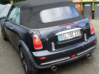 Gebraucht Mini One Cabriolet