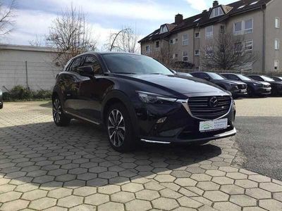 gebraucht Mazda CX-3 SKYACTIV-G 2.0 AL-SELECTION DUK-P TEC-P NAV