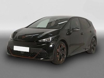 Gebraucht Cupra Born 169 kW (231 PS) 2024 Schwarz Kleinwagen