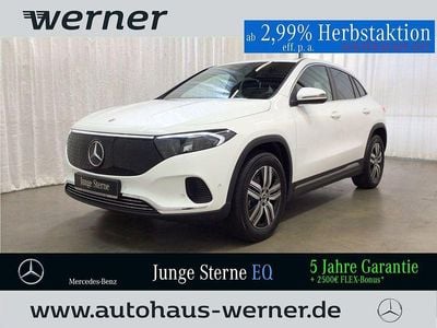 Mercedes EQA250+