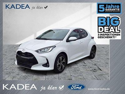 Super white 2 Neu 2025 Toyota Yaris Hybrid Kleinwagen | 24.290 € (Fairer Preis)