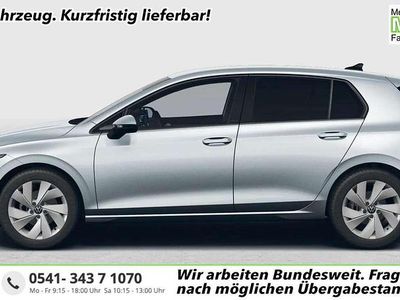 Nuova VW Golf VIII R 150 CV (110 kW) 2026 Argento Berlina