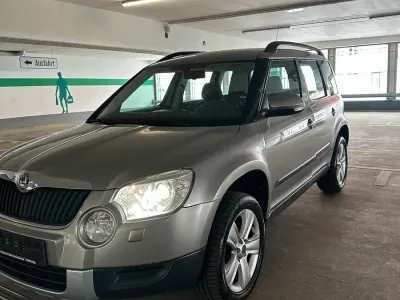 Gebraucht Skoda Yeti