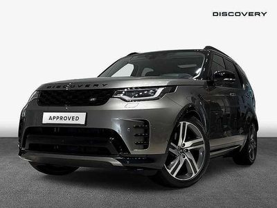 Gebraucht Land Rover Discovery 5 HSE Dynamic 353 PS (259 kW) 2025 Silicon silver SUV
