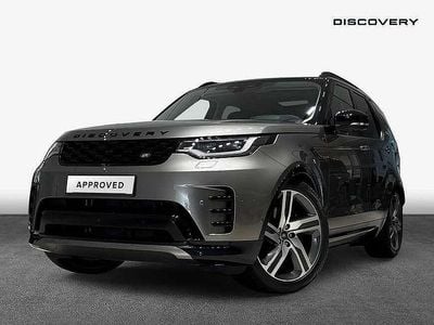 Silicon silver Gebraucht 2025 Land Rover Discovery 5 HSE Dynamic SUV | 83.990 € (Etwas zu teuer)