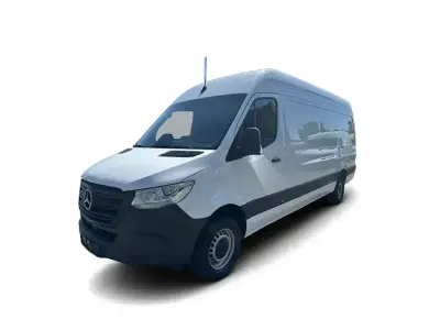 Gebraucht Mercedes Sprinter 2025 Weiss Van