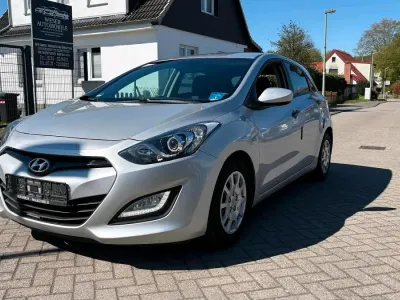 Gebraucht Hyundai i30