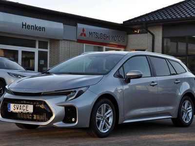 Nouă Suzuki Swace Comfort+ 98 CP (72 kW) 2025 Negru Break