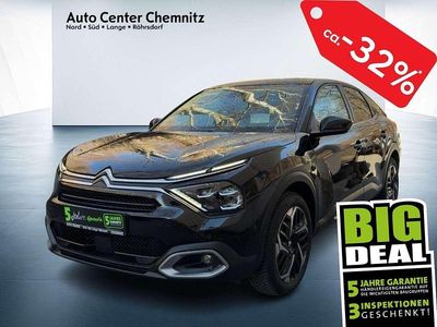 Gebraucht Citroën C4 131 PS (96 kW) 2023 Schwarz perla nera SUV