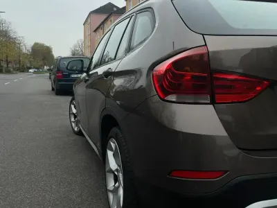 Gebraucht BMW X1 184 PS (135 kW) 2014 Braun SUV