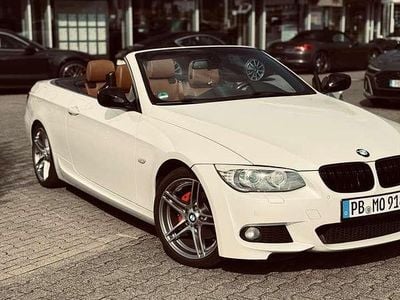 BMW 320 Cabriolet