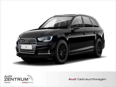 Gebraucht Audi A4 Design 190 PS (139 kW) 2018 Schwarz Kombi