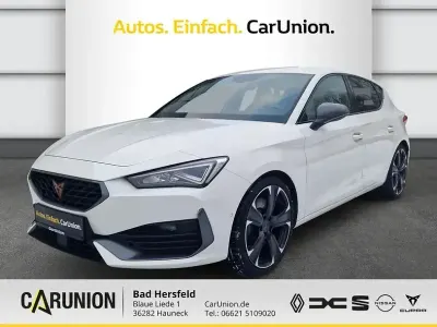 Gebraucht Cupra Leon VZ 301 PS (221 kW) 2022 Weiss Limousine