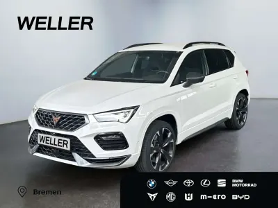 Gebraucht Cupra Ateca VZ 300 PS (220 kW) 2023 Weiss SUV