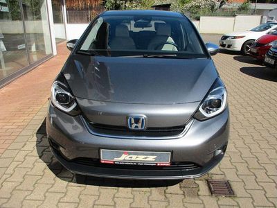Begagnad Honda Jazz Executive 109 HK (80 kW) 2022 Grå Halvkombi