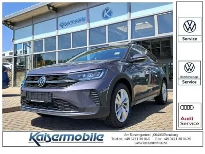 Neu VW Taigo Life 116 PS (85 kW) 2026 Grau SUV