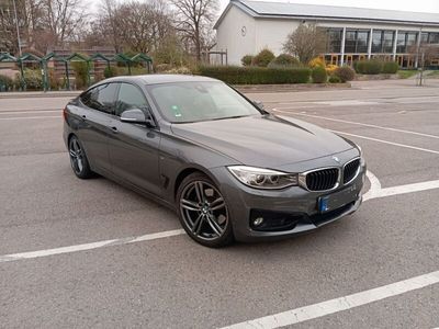 gebraucht BMW 325 Gran Turismo d GT M Packet Gran Turismo Voll