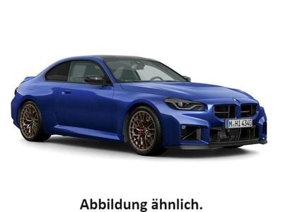 Neu BMW M2 M Sport 530 PS (389 kW) 2025 Blau Coupé