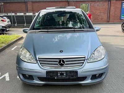 Mercedes A180