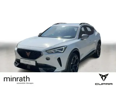 Gebraucht Cupra Formentor 110 PS (80 kW) 2023 Weiß SUV